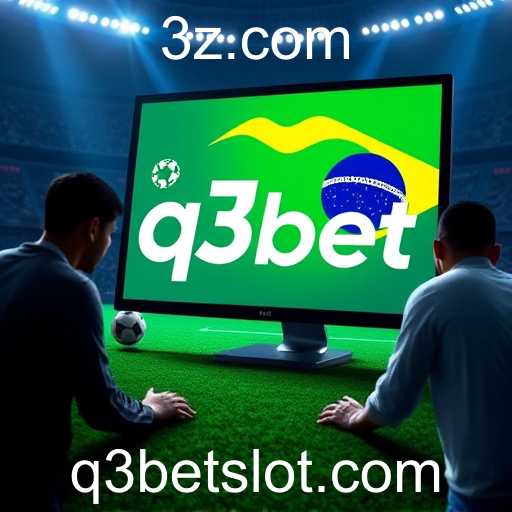 Crescimento Explosivo do Q3Bet no Brasil