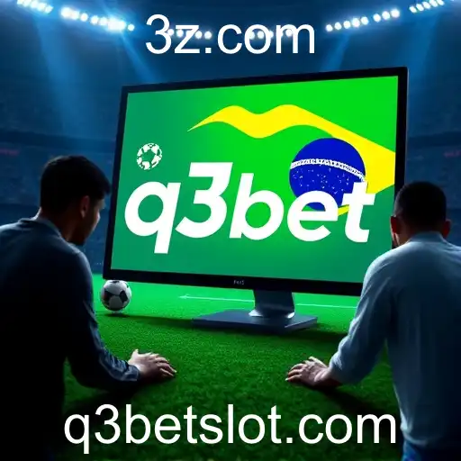 Crescimento Explosivo do Q3Bet no Brasil