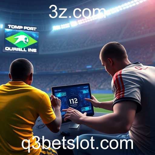 O Boom do q3bet: Transformando o Cenário de Jogos no Brasil