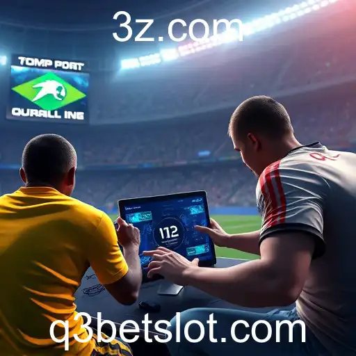 O Boom do q3bet: Transformando o Cenário de Jogos no Brasil