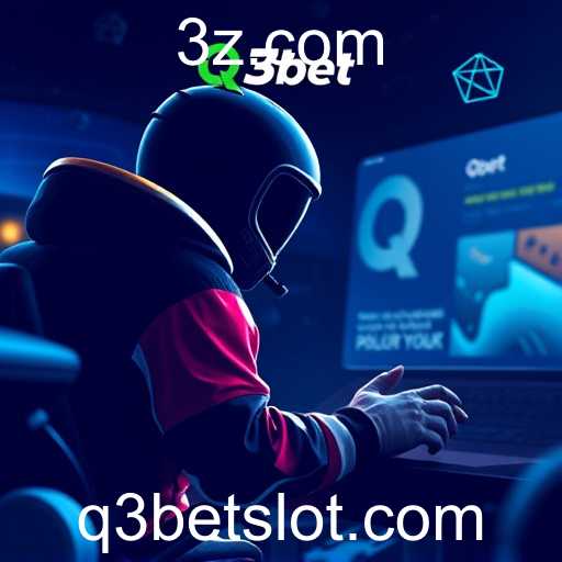Q3bet: O Despertar dos Jogos Online no Brasil