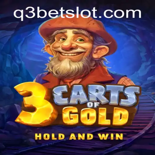 Exploring the Gold Rush in 3cartsOfGold: An Engaging Adventure with a Twist of q3bet
