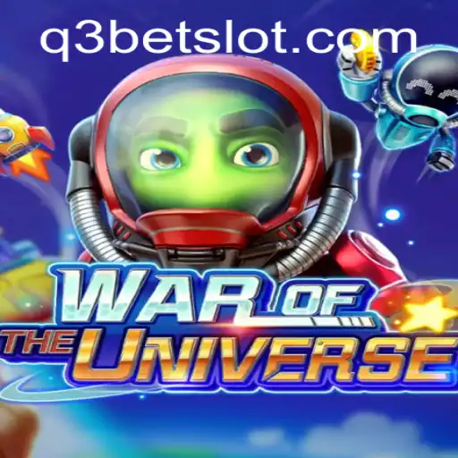 WAROFTHEUNIVERSE: Dive into the Epic Galactic Showdown